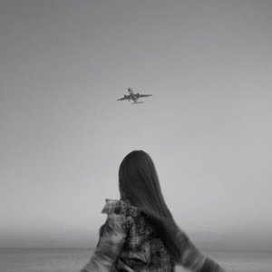 Над взлётной полосой