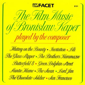 Kaper, B.: Film Music