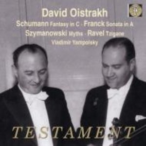 David Oistrakh, Vladimir Yampolsky 的头像