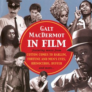 Galt MacDermot In Film 1969-1973