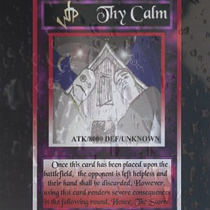 Thy Calm
