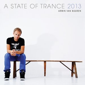 “A State Of Trance 2013”的封面