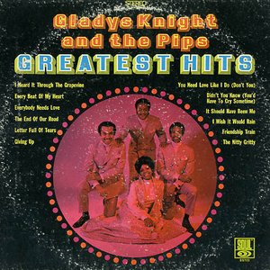 Gladys Knight & The Pips Greatest Hits