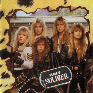 Holy Soldier cover