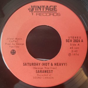 Saturday (Hot & Heavy)