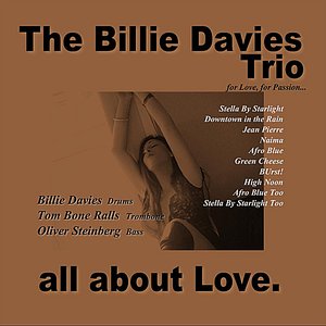 Изображение для 'All About Love (feat. Tom Bone Ralls, Oliver Steinberg & Billie Davies)'