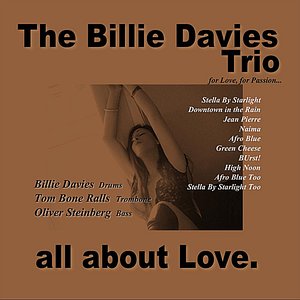 Bild för 'All About Love (feat. Tom Bone Ralls, Oliver Steinberg & Billie Davies)'