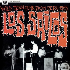 Wild Teen-Punk From Peru 1965