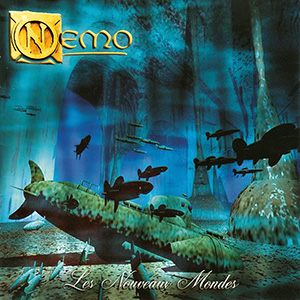Les Nouveaux Mondes cover