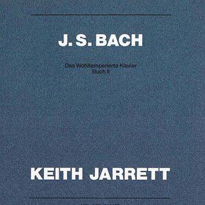 Johann Sebastian Bach: Das Wohltemperierte Klavier, Buch II