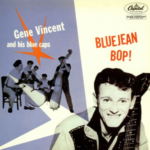 Bluejean Bop! cover