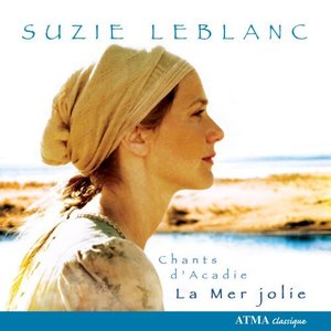 Изображение для 'La mer jolie: Chants d’Acadie'