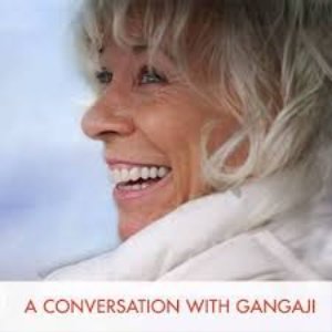 “A Conversation with Gangaji”的封面