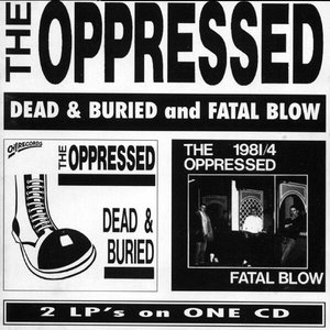 Immagine per 'Dead & Buried / Fatal Blow'