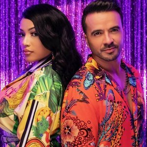 Luis Fonsi, Stefflon Don 的头像