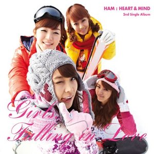 Image for 'Girls, Falling In Love (Single'