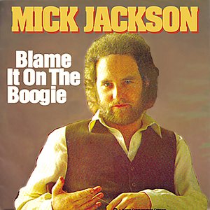 Blame It On the Boogie