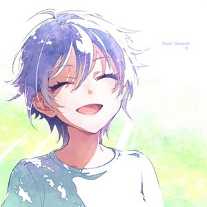 七咲ニコル(CV:水瀬いのり) 的头像
