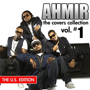 AHMIR: U.S. Edition - The Covers Collection - Vol. #1