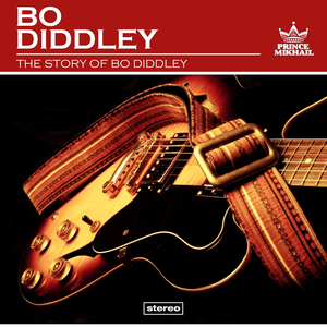 The Story of Bo Diddley cover