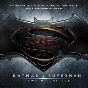 Image for 'Batman v Superman: Dawn Of Justice - Original Motion Picture Soundtrack (Standard)'