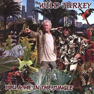 You And Me In The Jungle