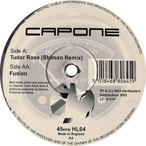 Tudor Rose (Shimon Remix) / Fusion