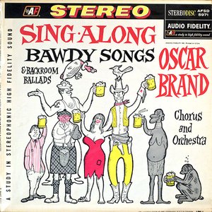 Sing-Along Bawdy Songs & Backroom Ballads