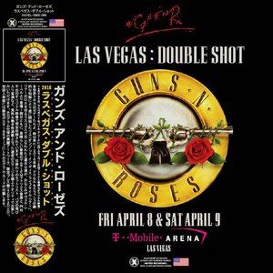 2016 Las Vegas: Double Shot