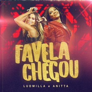 Image for 'Favela chegou (Ao Vivo)'