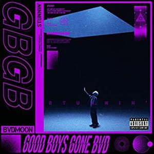 Good Boys Gone Bvd - EP