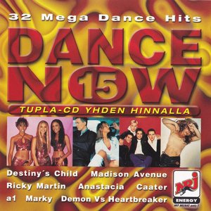 Dance Now 15