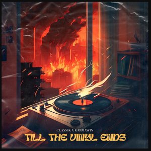 Till The Vinyl Ends