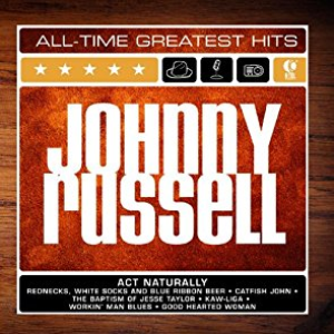 Johnny Russell - Johnny Russell All-Time Greatest Hits - Zortam Music
