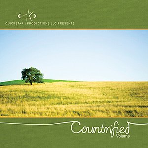 Quickstar Productions Presents : Countrified, Vol. 3