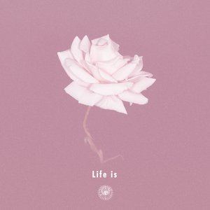 “Life is”的封面