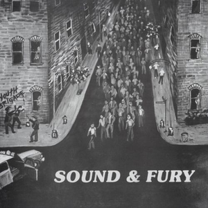 Sound & Fury cover