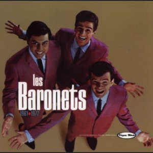 Les Baronets 1961-1972