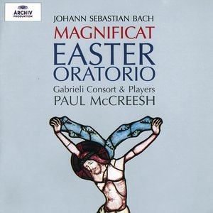 'Bach, J.S.: Easter Oratorio; Magnificat' için resim