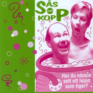 Har du nånsin sett ett lejon som tiger
