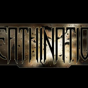 “Deathination”的封面