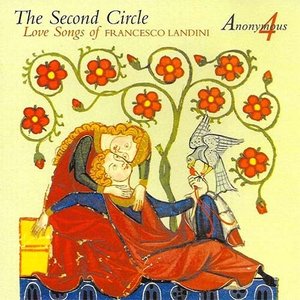 Изображение для 'The Second Circle: Love Songs of Francesco Landini'