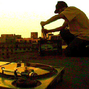 DJ Spacio のアバター