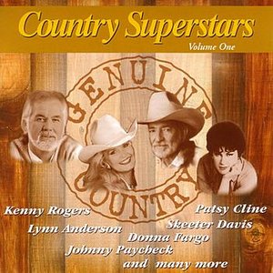 Country Superstars - Volume One