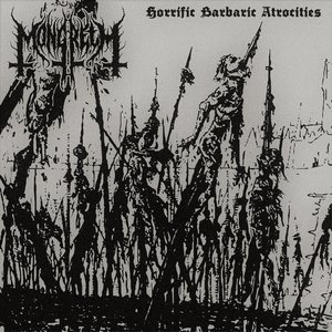 Horrific Barbaric Atrocities - EP