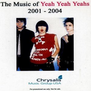 The Music Of Yeah Yeah Yeahs 2001 - 2004
