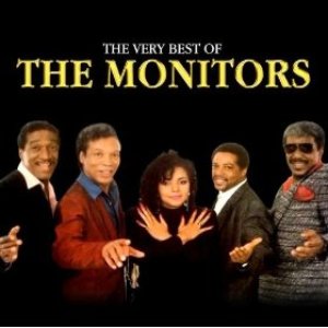 'The Very Best Of The Monitors' için resim