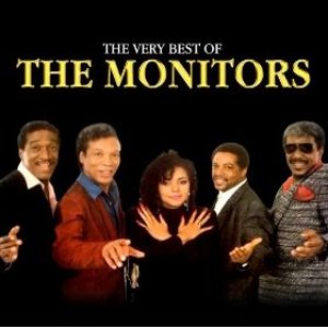 Imagem de 'The Very Best Of The Monitors'