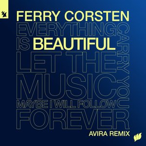 Beautiful (AVIRA Remix)