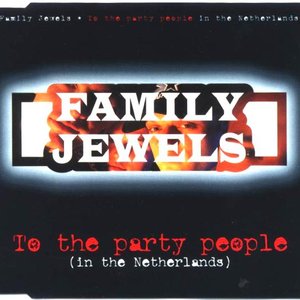 Image for 'Family Jewels'